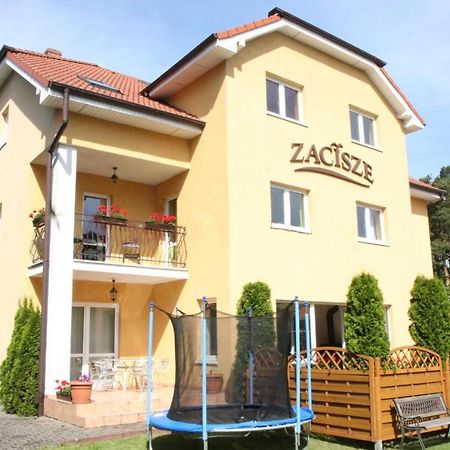 Ferienwohnung Zacisze Konopnickiej Pobierowo Exterior foto