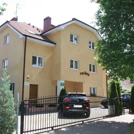 Ferienwohnung Zacisze Konopnickiej Pobierowo Exterior foto