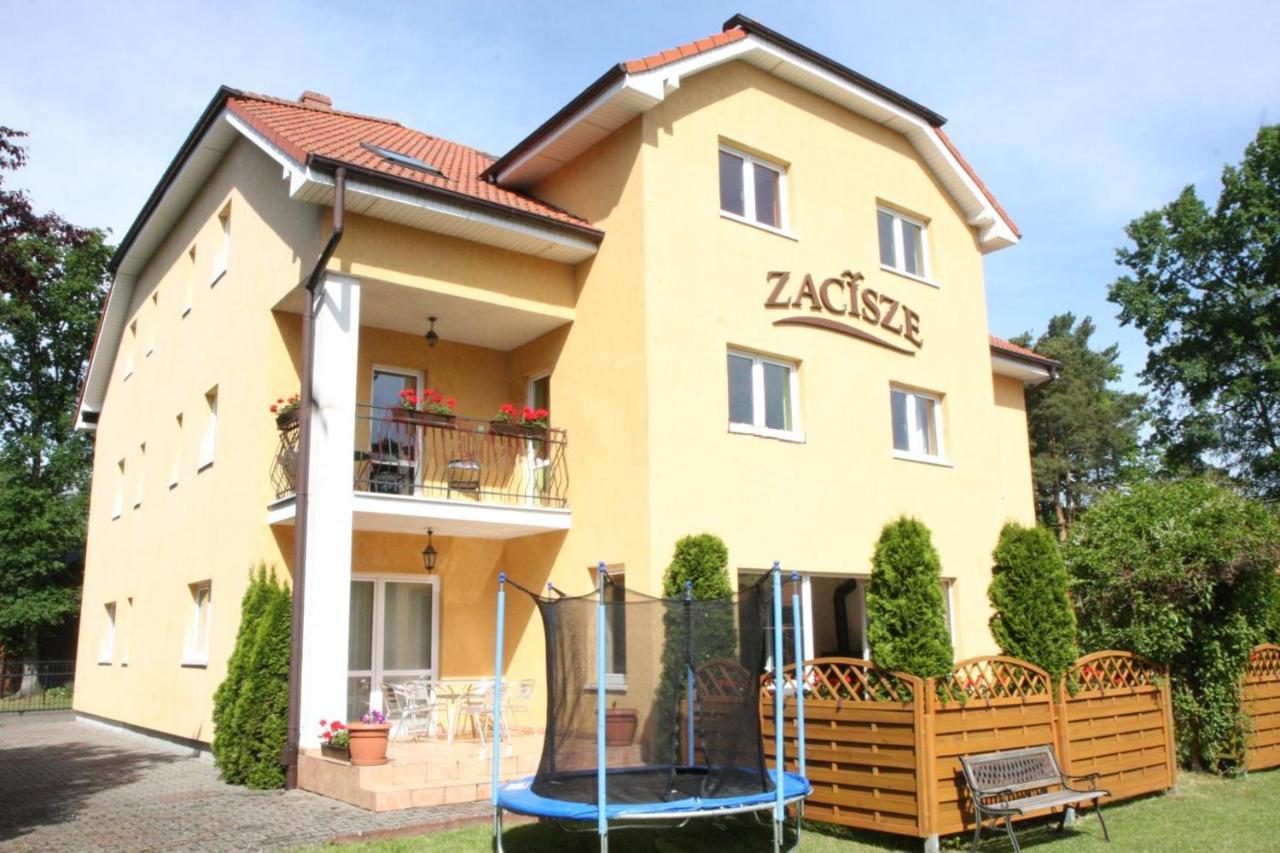 Ferienwohnung Zacisze Konopnickiej Pobierowo Exterior foto