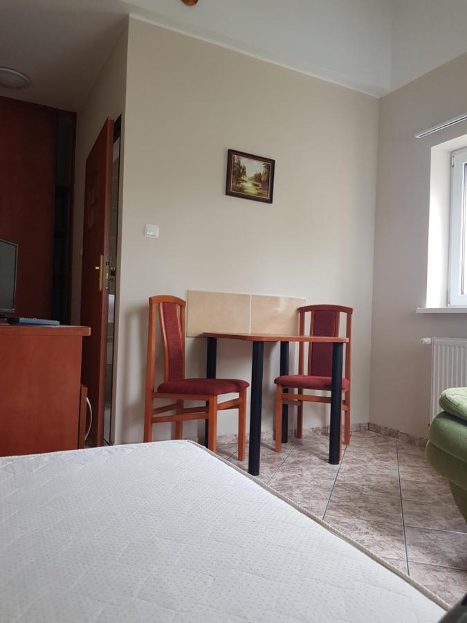 Ferienwohnung Zacisze Konopnickiej Pobierowo Exterior foto