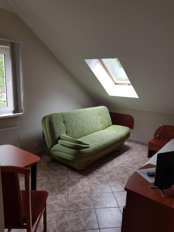 Ferienwohnung Zacisze Konopnickiej Pobierowo Exterior foto