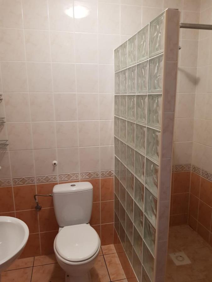 Ferienwohnung Zacisze Konopnickiej Pobierowo Exterior foto