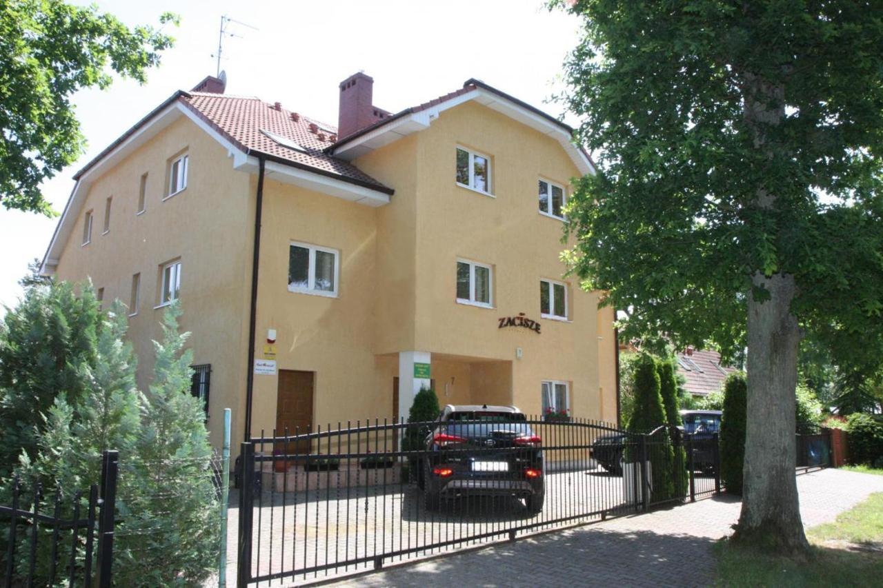 Ferienwohnung Zacisze Konopnickiej Pobierowo Exterior foto