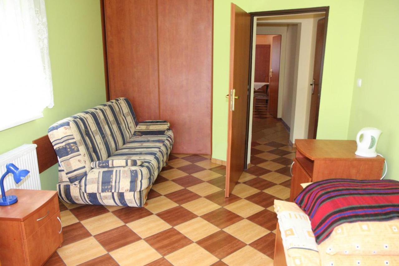 Ferienwohnung Zacisze Konopnickiej Pobierowo Exterior foto