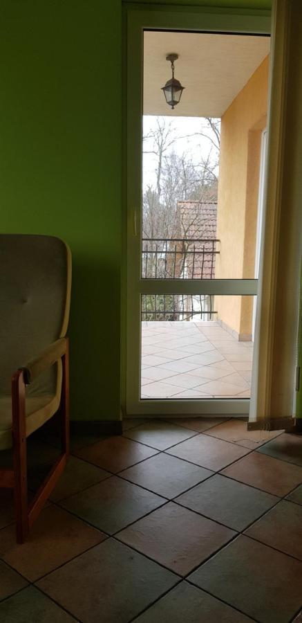 Ferienwohnung Zacisze Konopnickiej Pobierowo Exterior foto