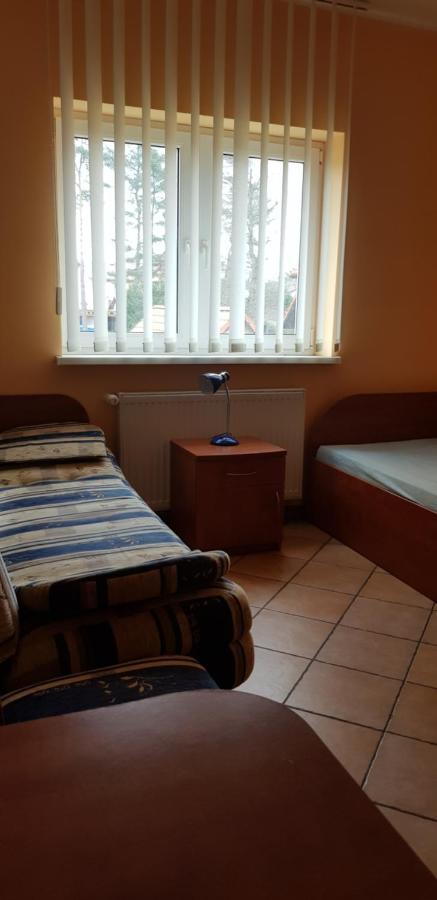 Ferienwohnung Zacisze Konopnickiej Pobierowo Exterior foto