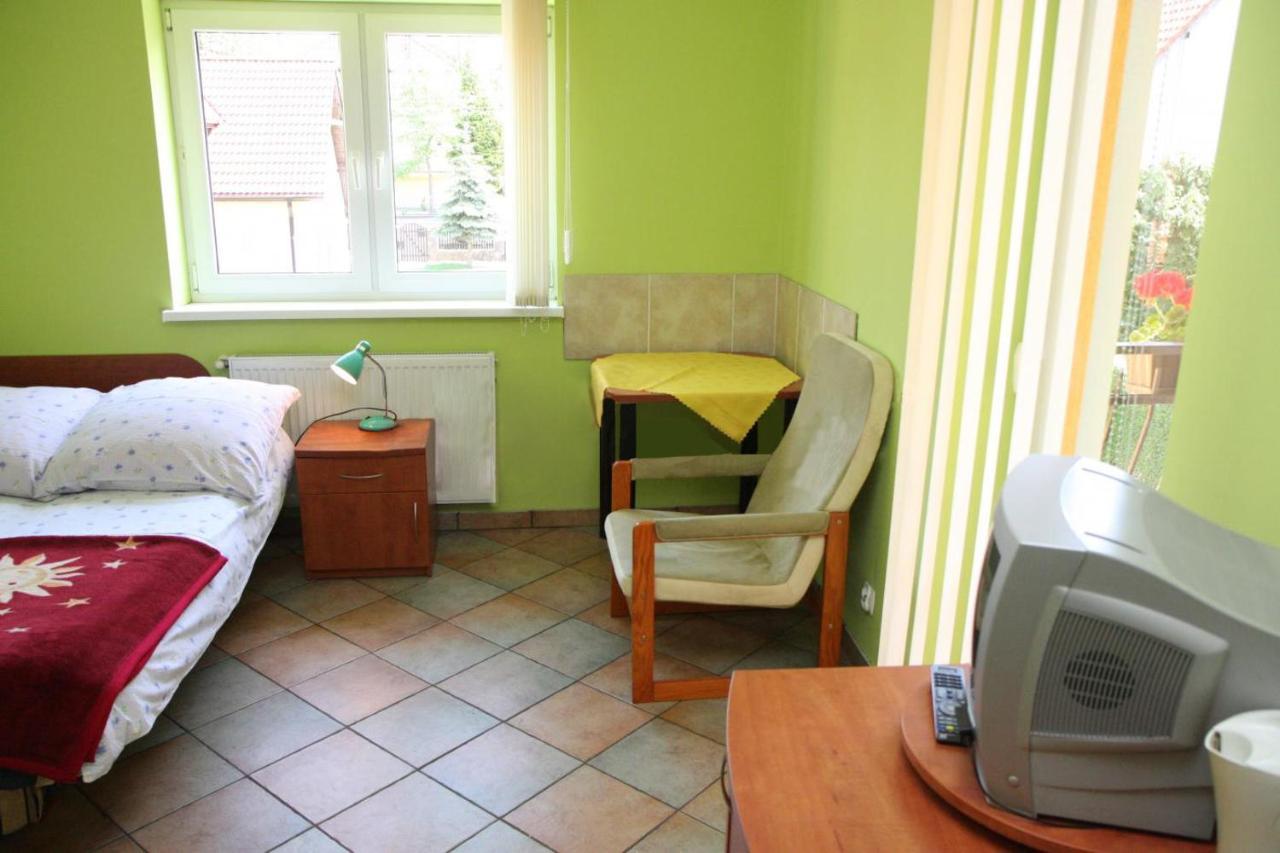 Ferienwohnung Zacisze Konopnickiej Pobierowo Exterior foto