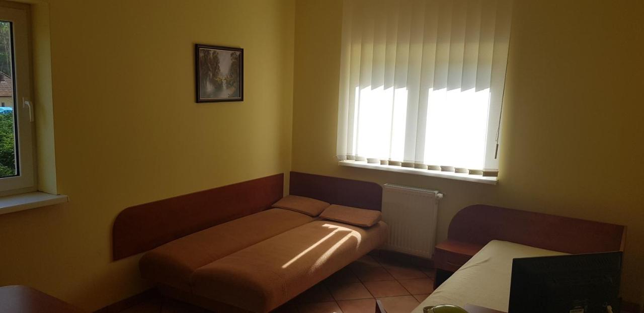 Ferienwohnung Zacisze Konopnickiej Pobierowo Exterior foto