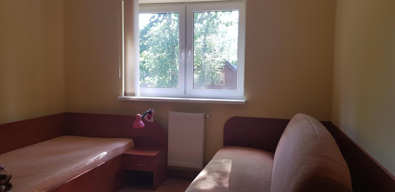 Ferienwohnung Zacisze Konopnickiej Pobierowo Exterior foto