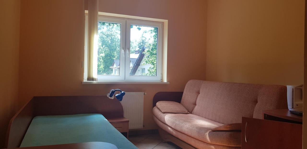 Ferienwohnung Zacisze Konopnickiej Pobierowo Exterior foto