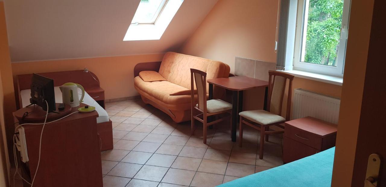 Ferienwohnung Zacisze Konopnickiej Pobierowo Exterior foto