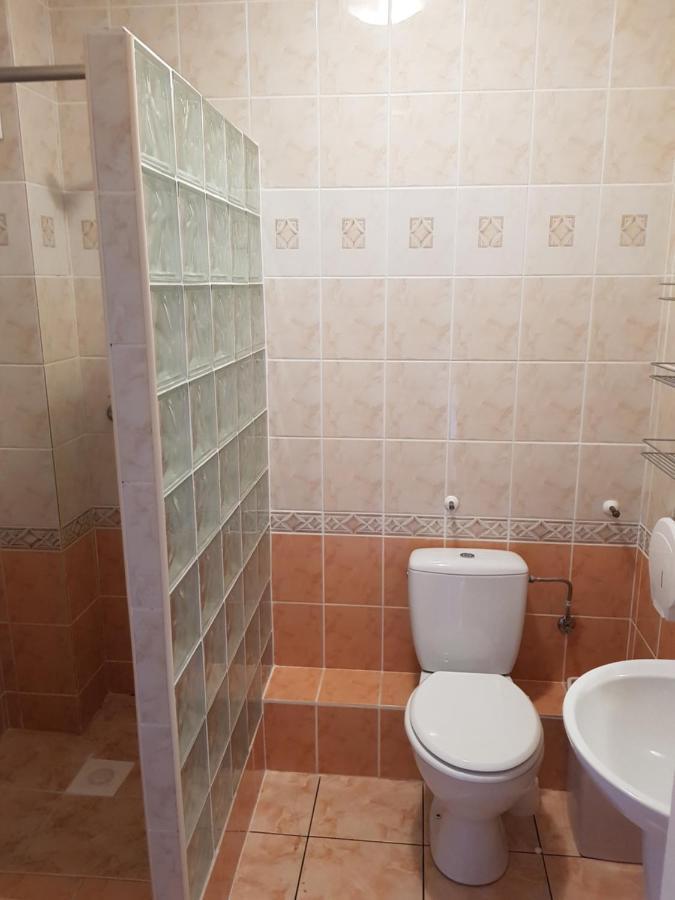 Ferienwohnung Zacisze Konopnickiej Pobierowo Exterior foto