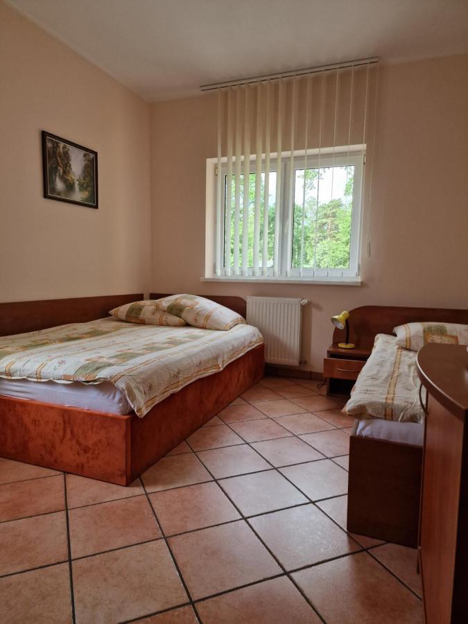 Ferienwohnung Zacisze Konopnickiej Pobierowo Exterior foto