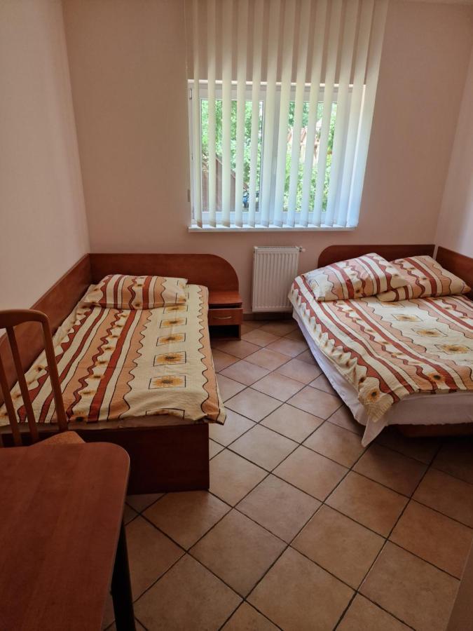 Ferienwohnung Zacisze Konopnickiej Pobierowo Exterior foto